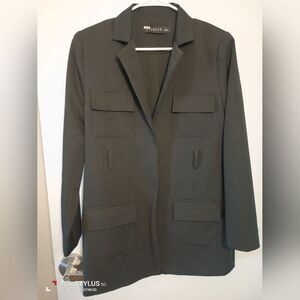 Lioness Steinway Blazer Dress